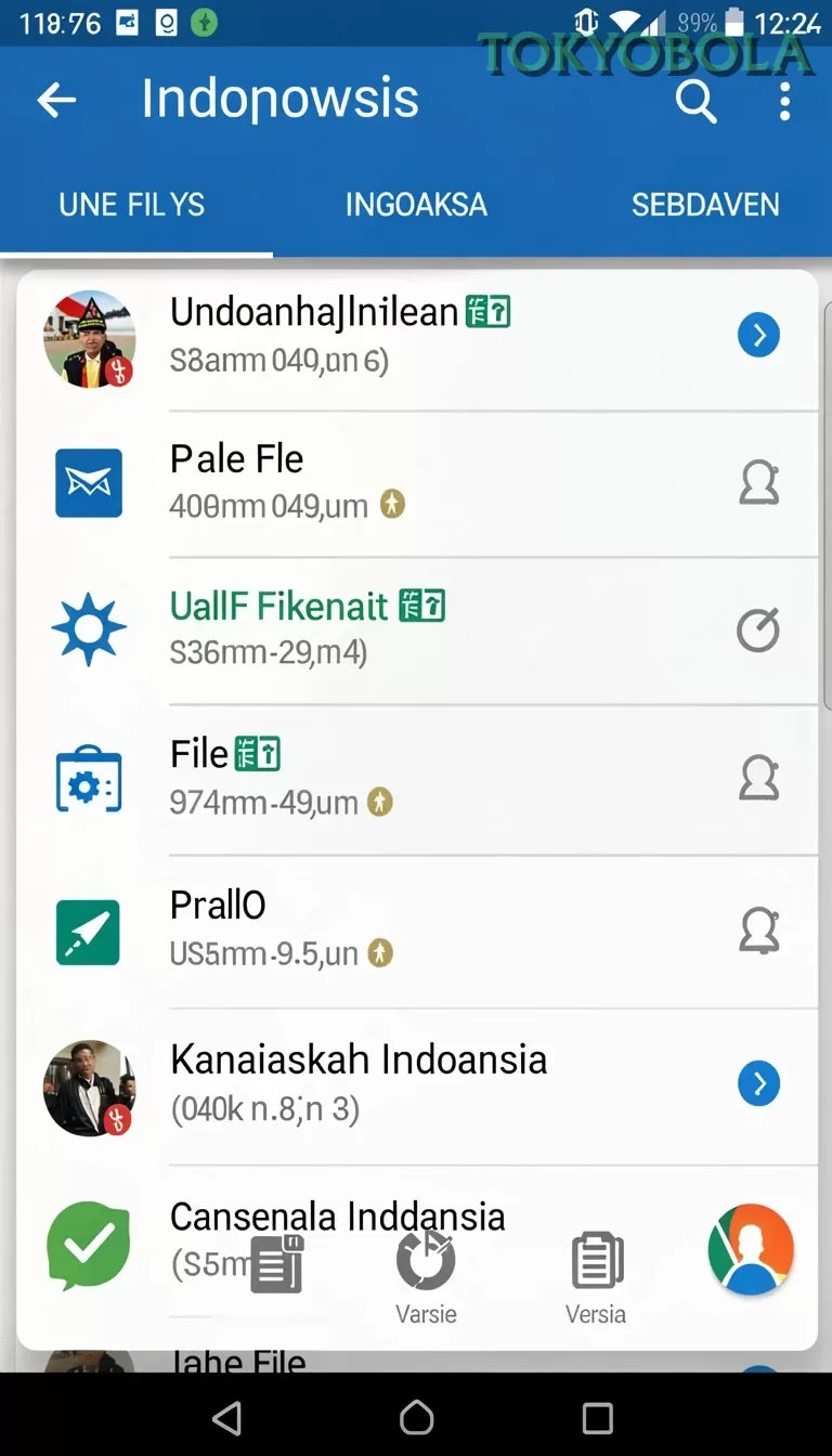 Screenshot Surya77 nomor 3