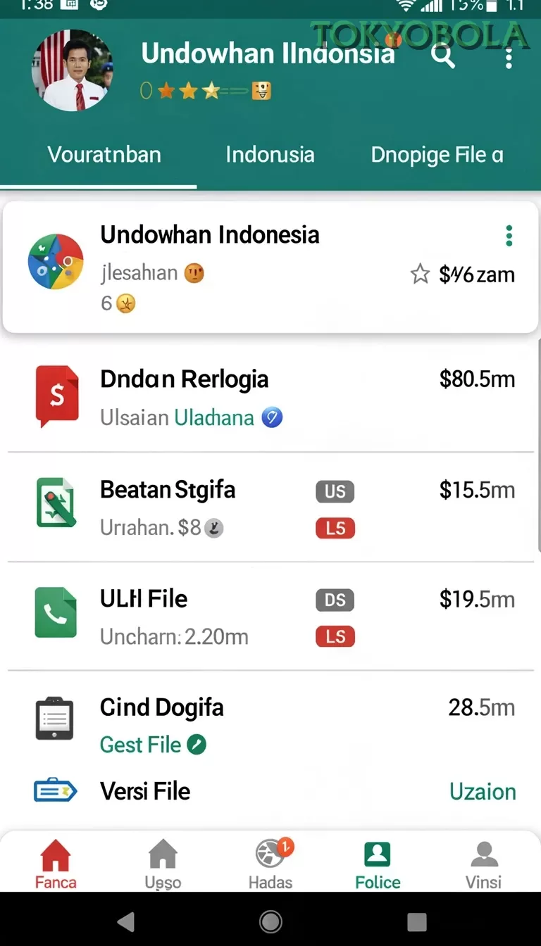 Screenshot Toto12 nomor 3