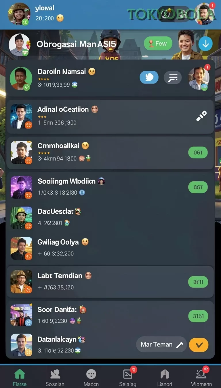 Screenshot Surya77 nomor 1